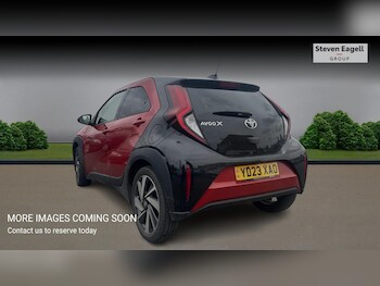 Used Toyota Aygo X 2023 for sale - 77626314: Photo