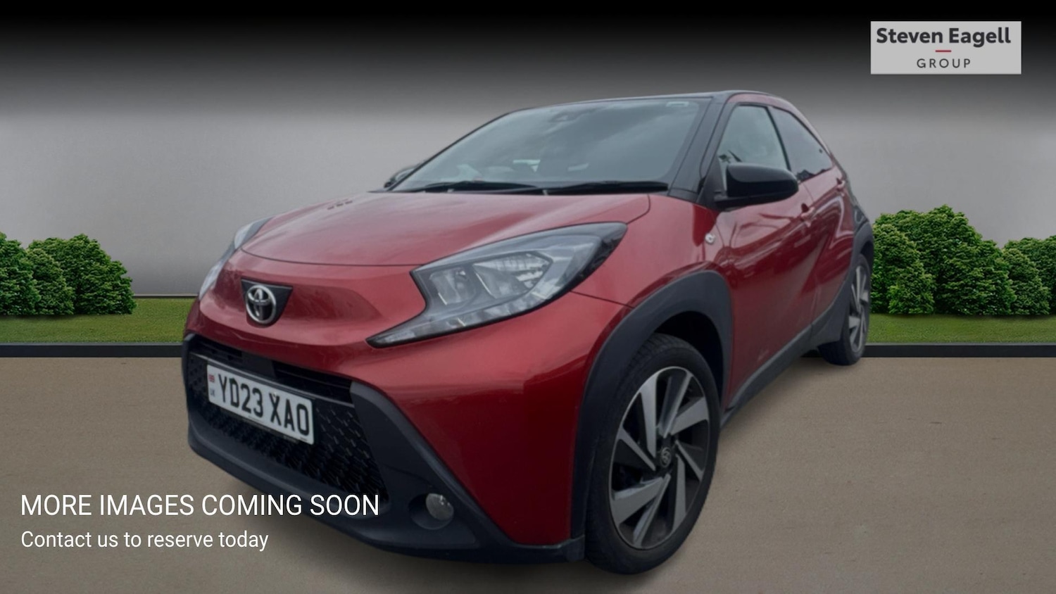 Used Toyota Aygo X 2023 for sale - 77626314: Photo 3