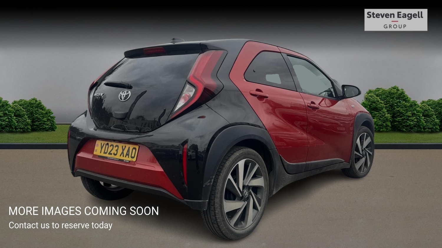 Used Toyota Aygo X 2023 for sale - 77626314: Photo 4