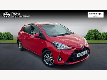 2020 (20) - 1.5 Hybrid Icon 5dr CVT