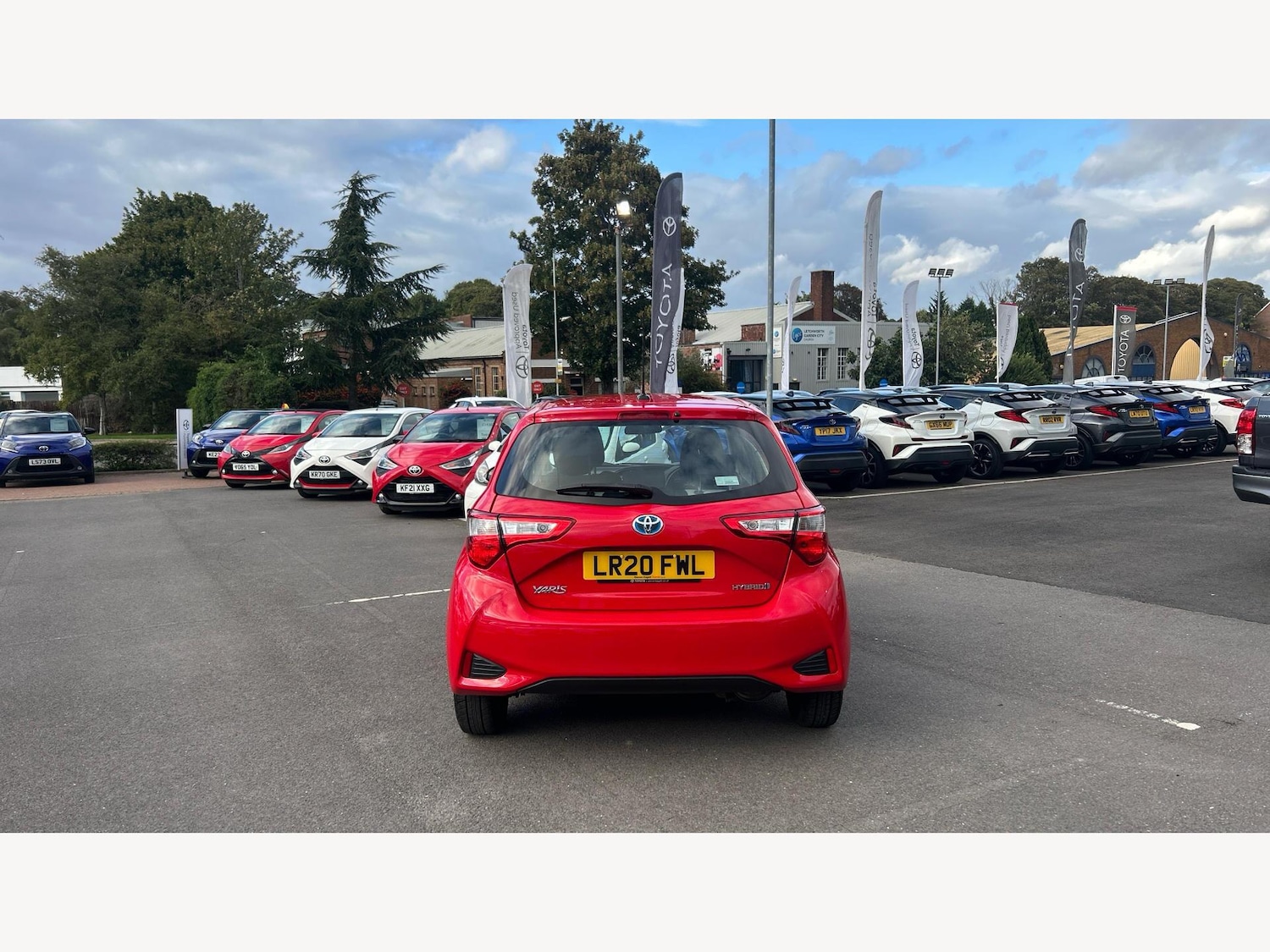 Vehicle 21