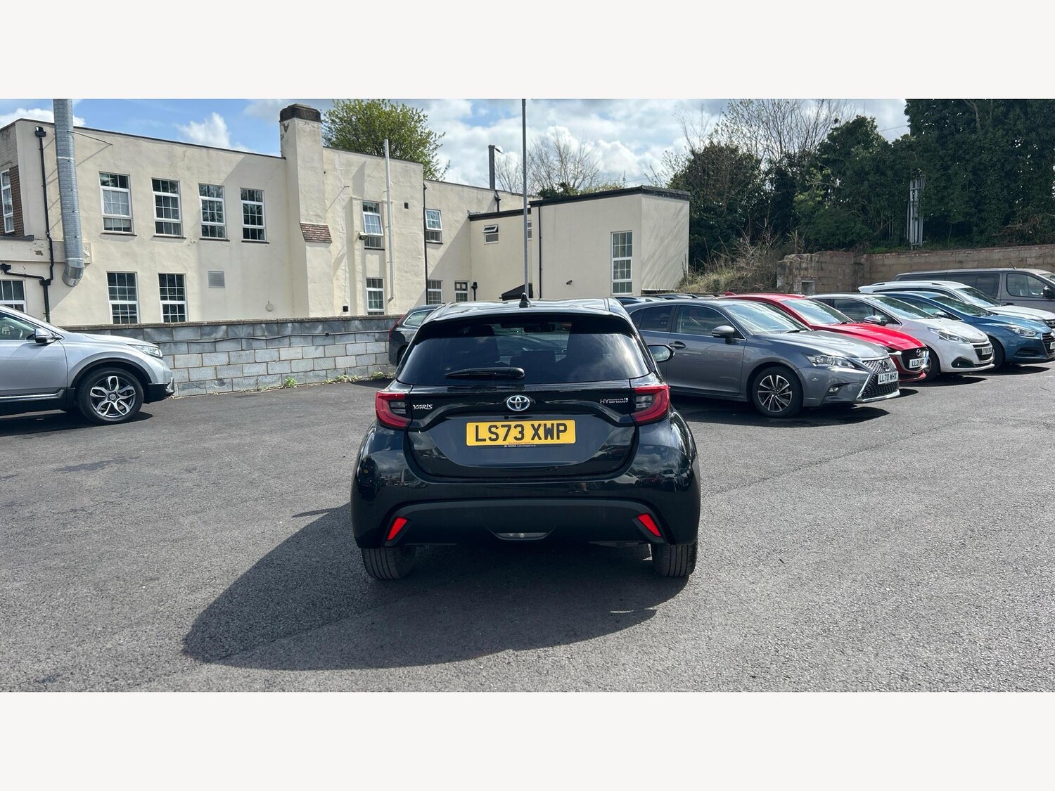 Vehicle 21