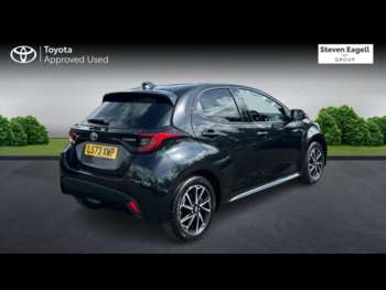 Used Toyota Yaris 2023 for sale - 74596837: Photo