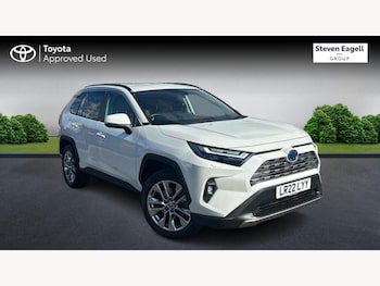 Used Toyota RAV4 2022 for sale - 75883533: Photo