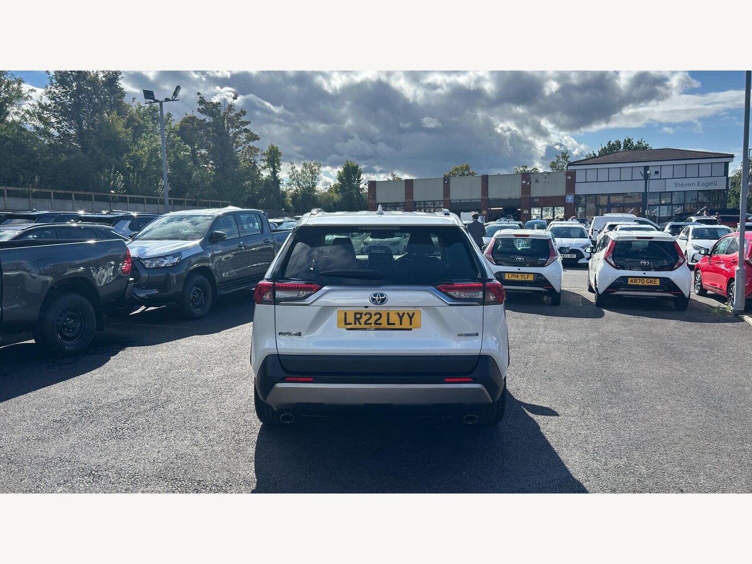 Vehicle 21