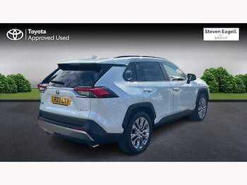 Used Toyota RAV4 2022 for sale - 75883533: Photo