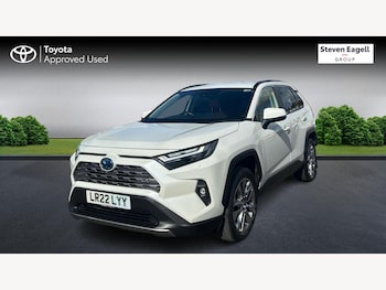 Used Toyota RAV4 2022 for sale - 75883533: Photo