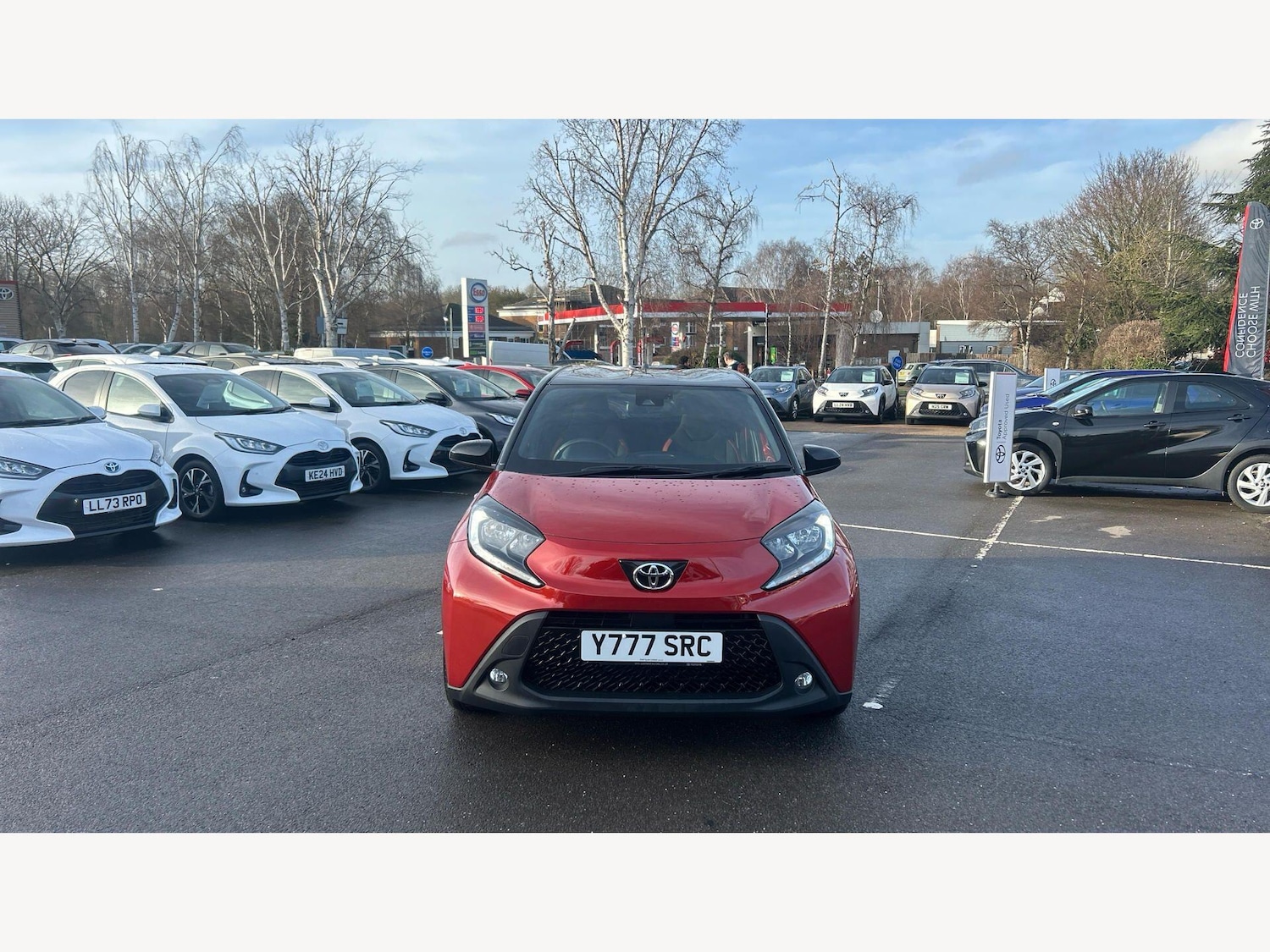 Used Toyota Aygo X 2022 for sale - 78147711: Photo 17