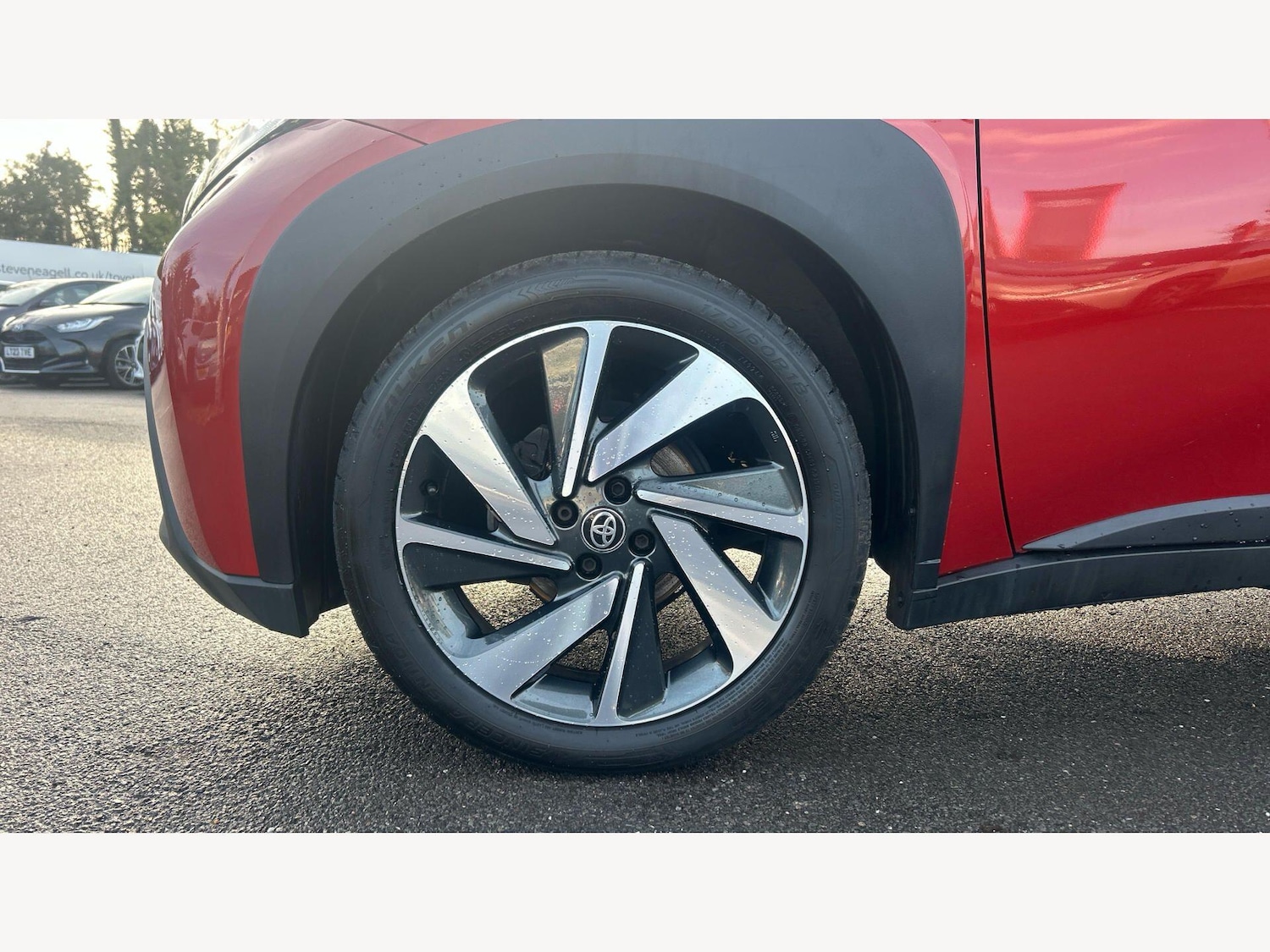 Used Toyota Aygo X 2022 for sale - 78147711: Photo 20