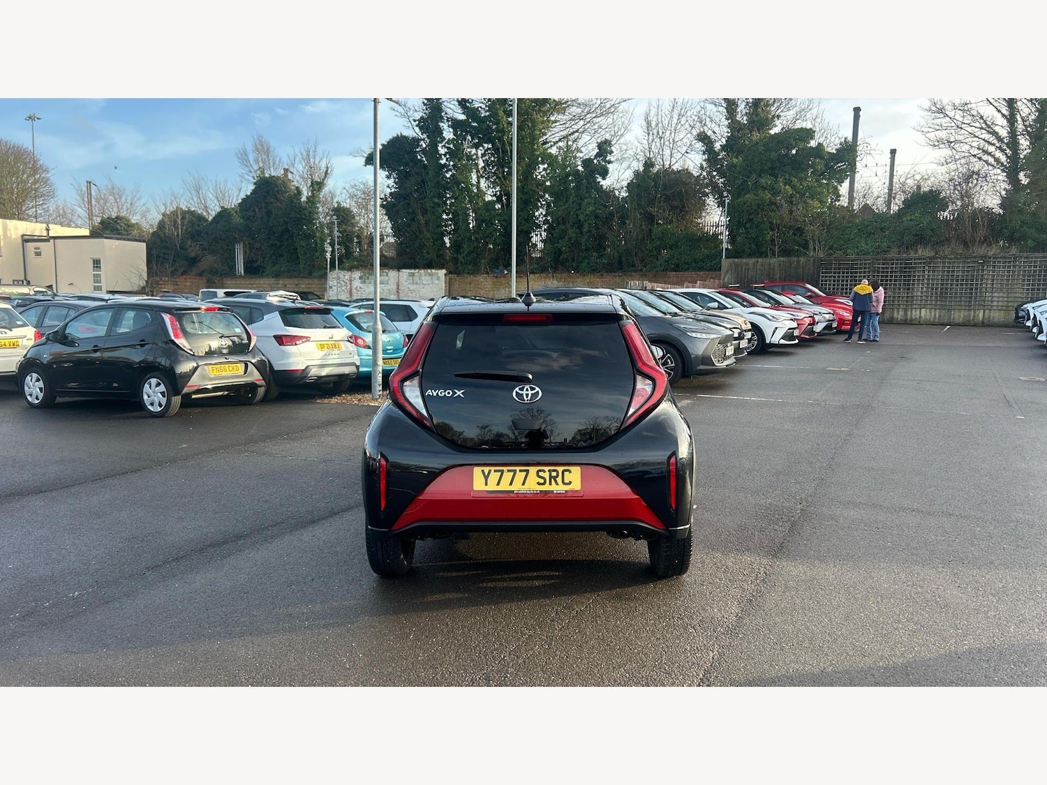 Used Toyota Aygo X 2022 for sale - 78147711: Photo 21