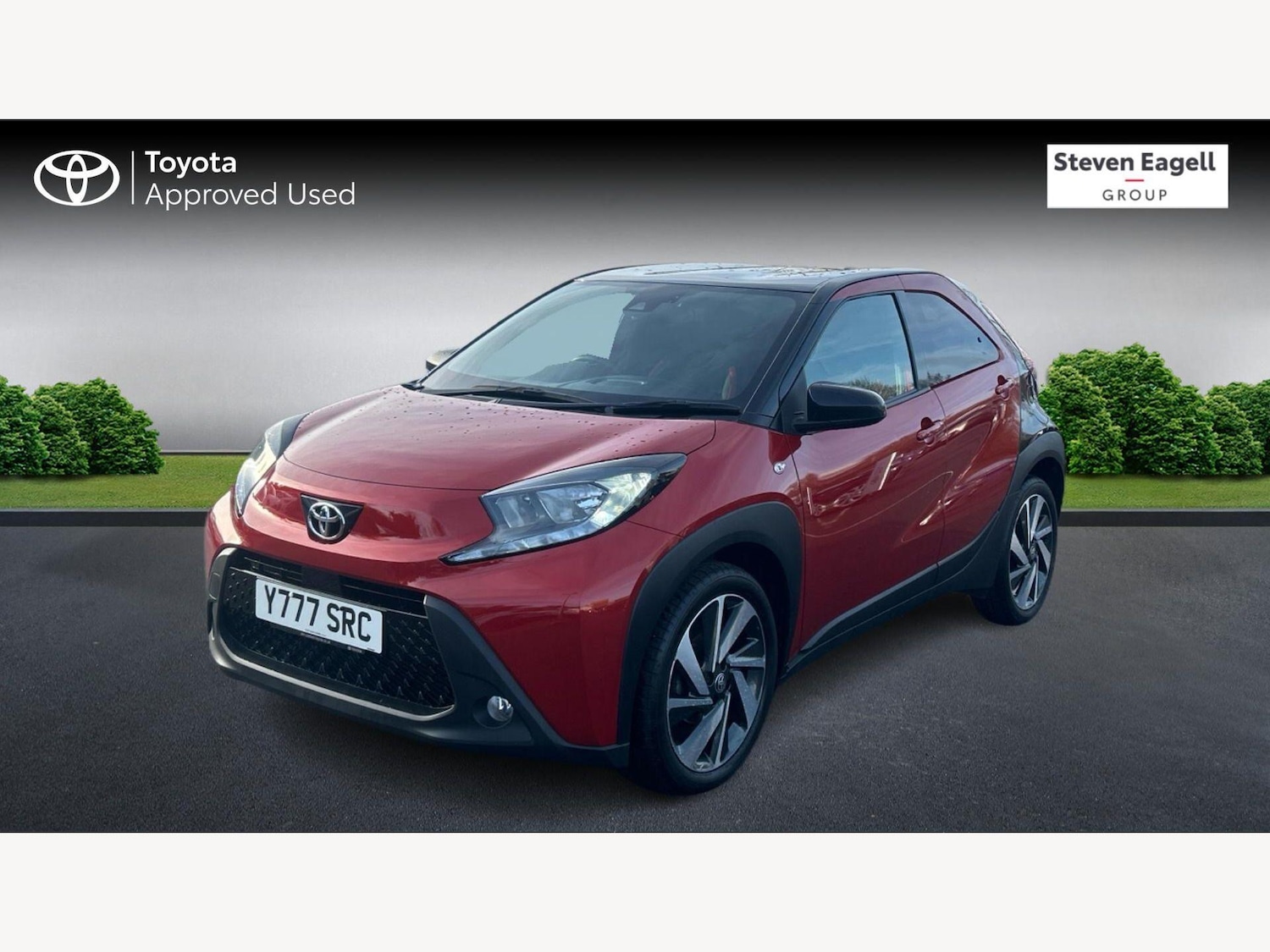Used Toyota Aygo X 2022 for sale - 78147711: Photo 5