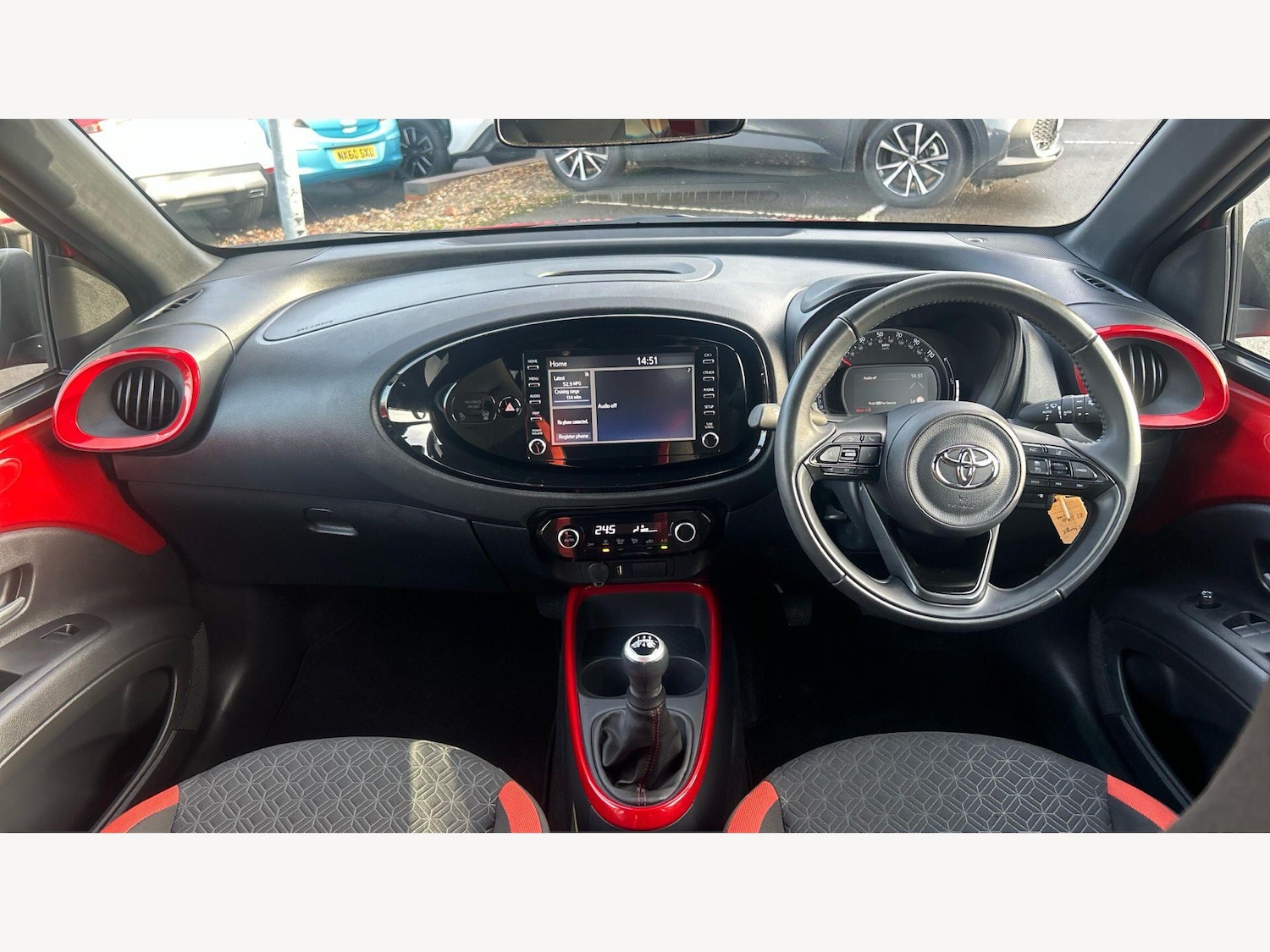 Used Toyota Aygo X 2022 for sale - 78147711: Photo 7
