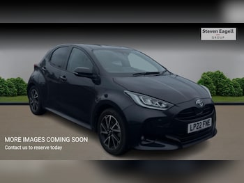 2022 (22) - 1.5 Hybrid Design 5dr CVT