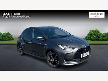 Used Toyota Yaris 2021 for sale - 78416513: Photo