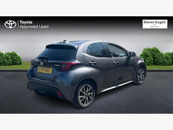 Used Toyota Yaris 2021 for sale - 78416513: Photo