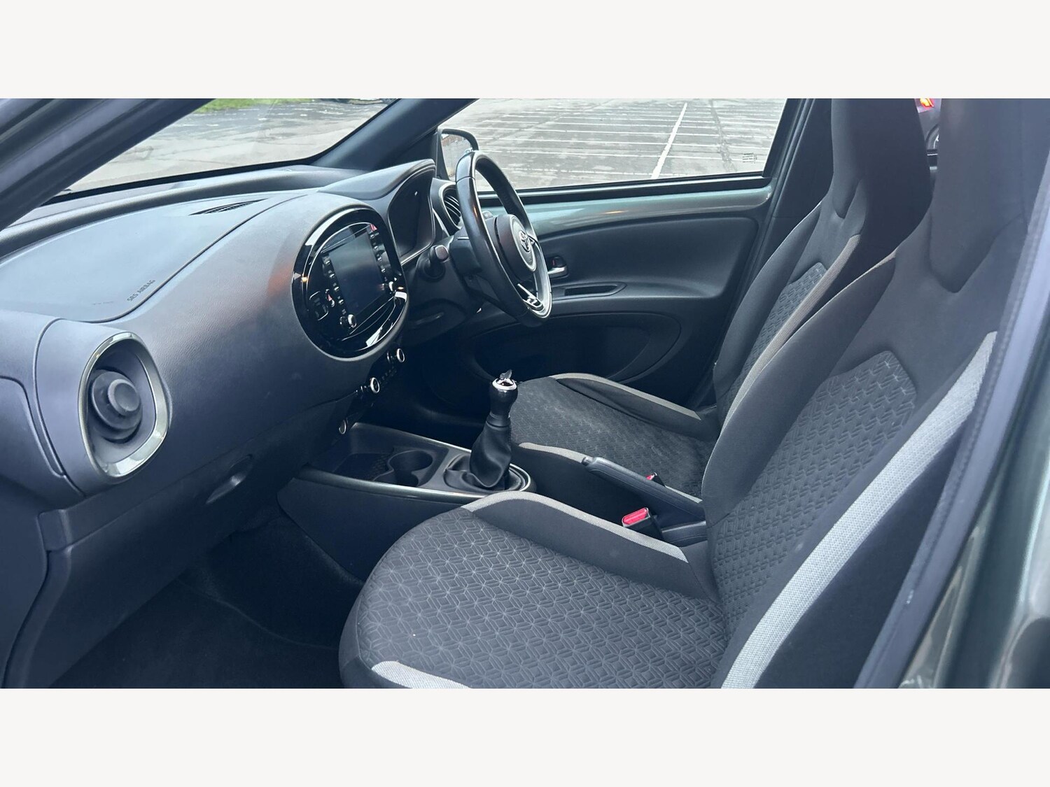 Used Toyota Aygo X for sale - 77468680: Photo 12