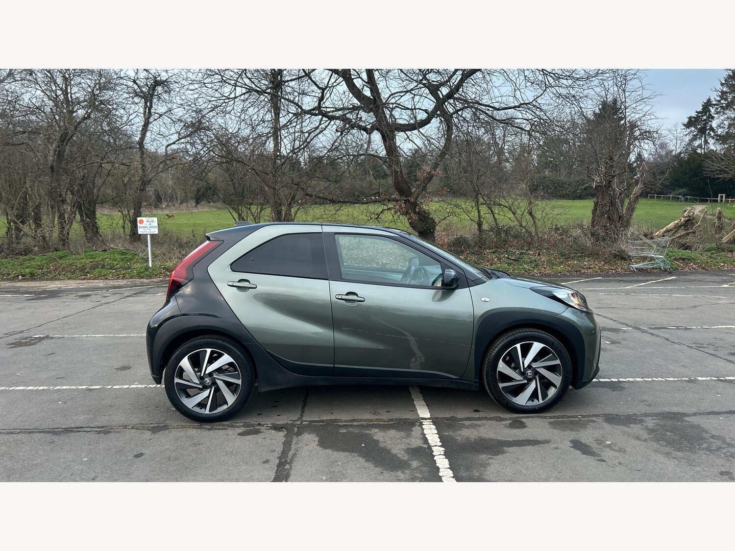 Used Toyota Aygo X for sale - 77468680: Photo 18