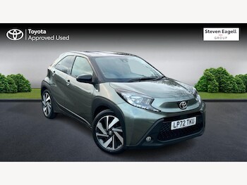 Used Toyota Aygo X 2023 for sale - 77468680: Photo