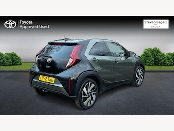 Used Toyota Aygo X 2023 for sale - 77468680: Photo