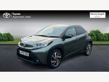 Used Toyota Aygo X 2023 for sale - 77468680: Photo