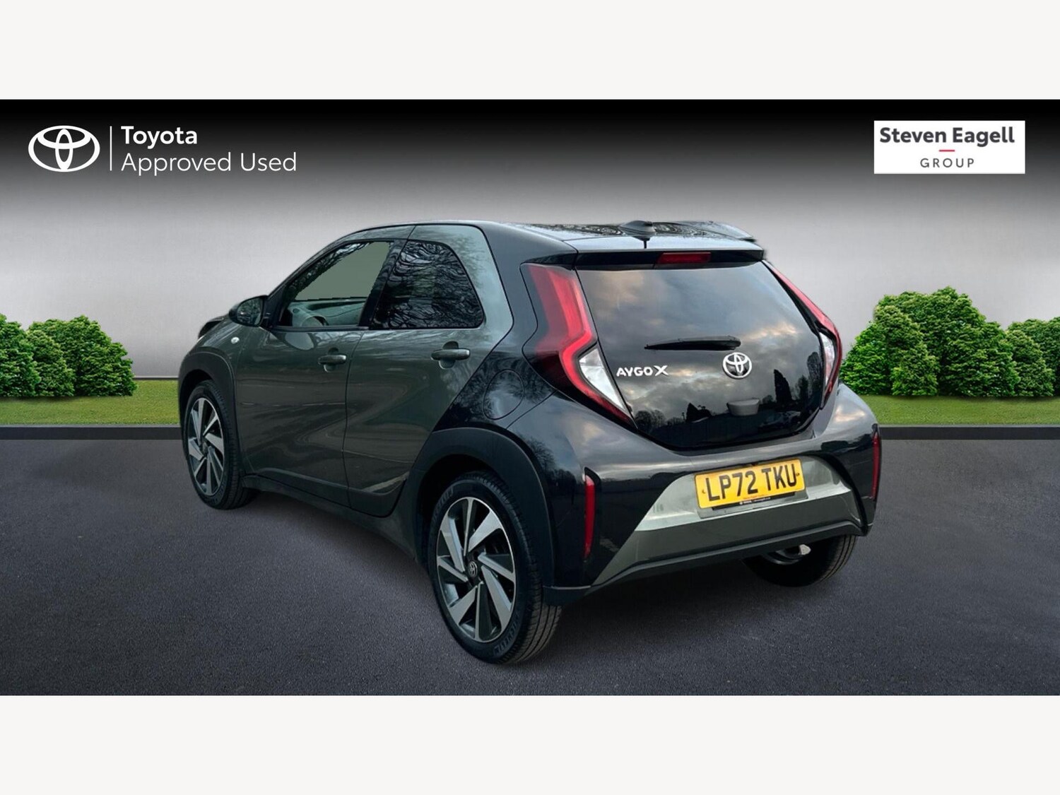 Used Toyota Aygo X for sale - 77468680: Photo 6
