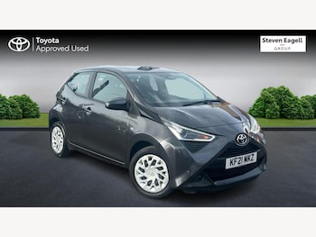 Used Toyota AYGO 2021 for sale - 78291958: Photo