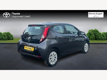 Used Toyota AYGO 2021 for sale - 78291958: Photo