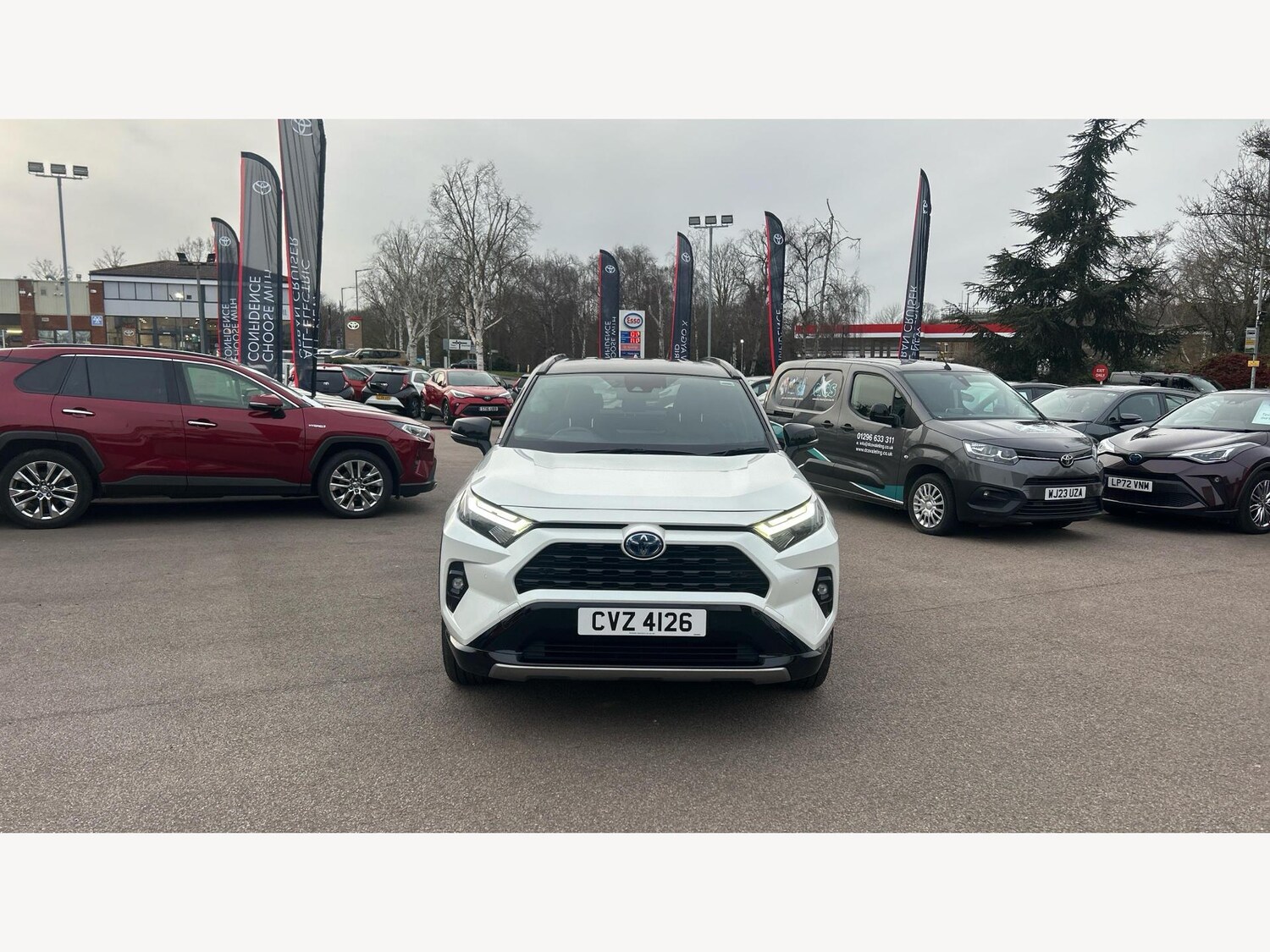 Used Toyota RAV4 2022 for sale - 77799249: Photo 17