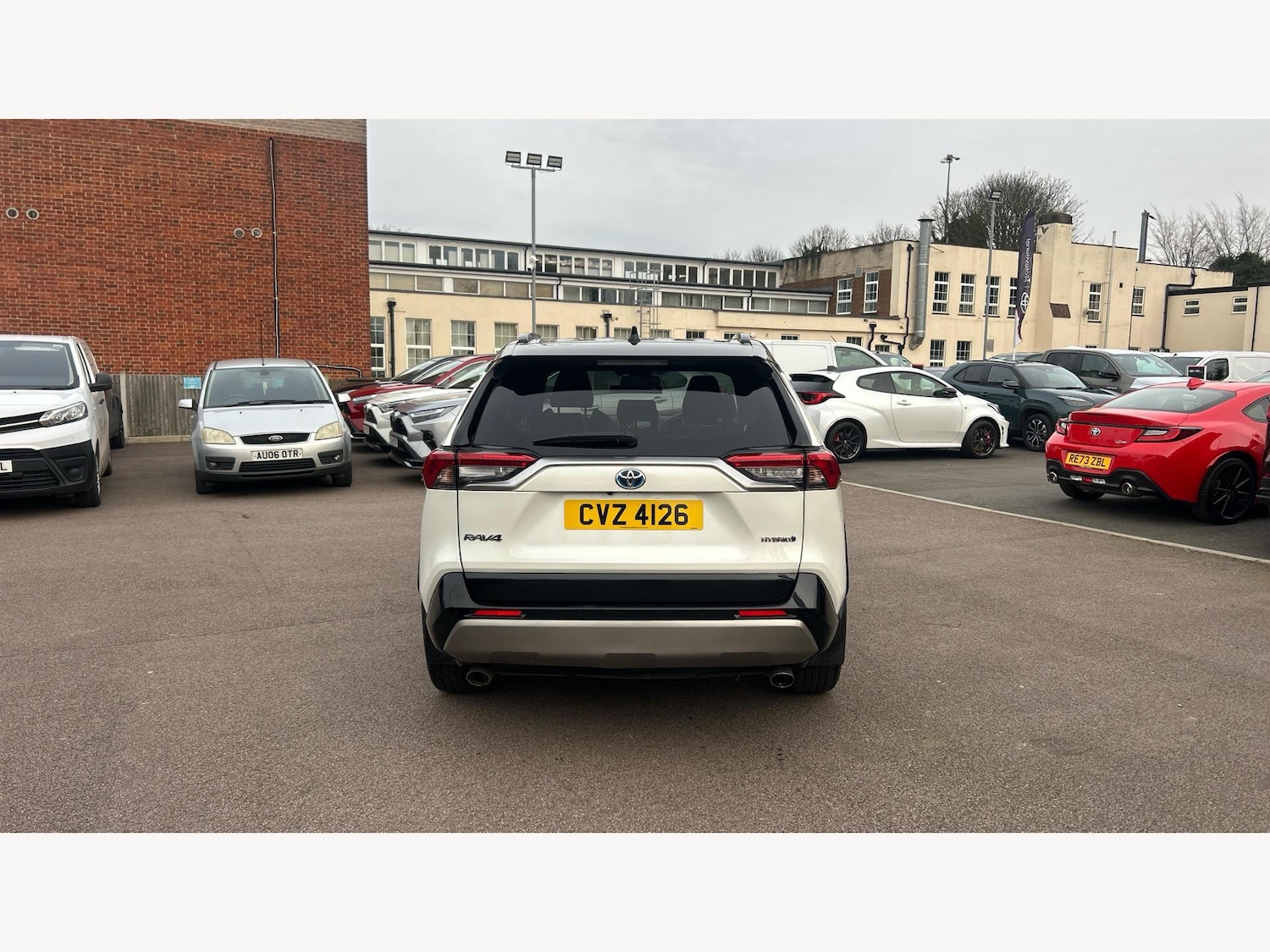 Used Toyota RAV4 2022 for sale - 77799249: Photo 21