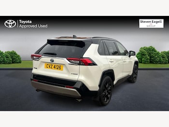 Used Toyota RAV4 2022 for sale - 77799249: Photo