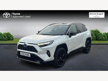 Used Toyota RAV4 2022 for sale - 77799249: Photo