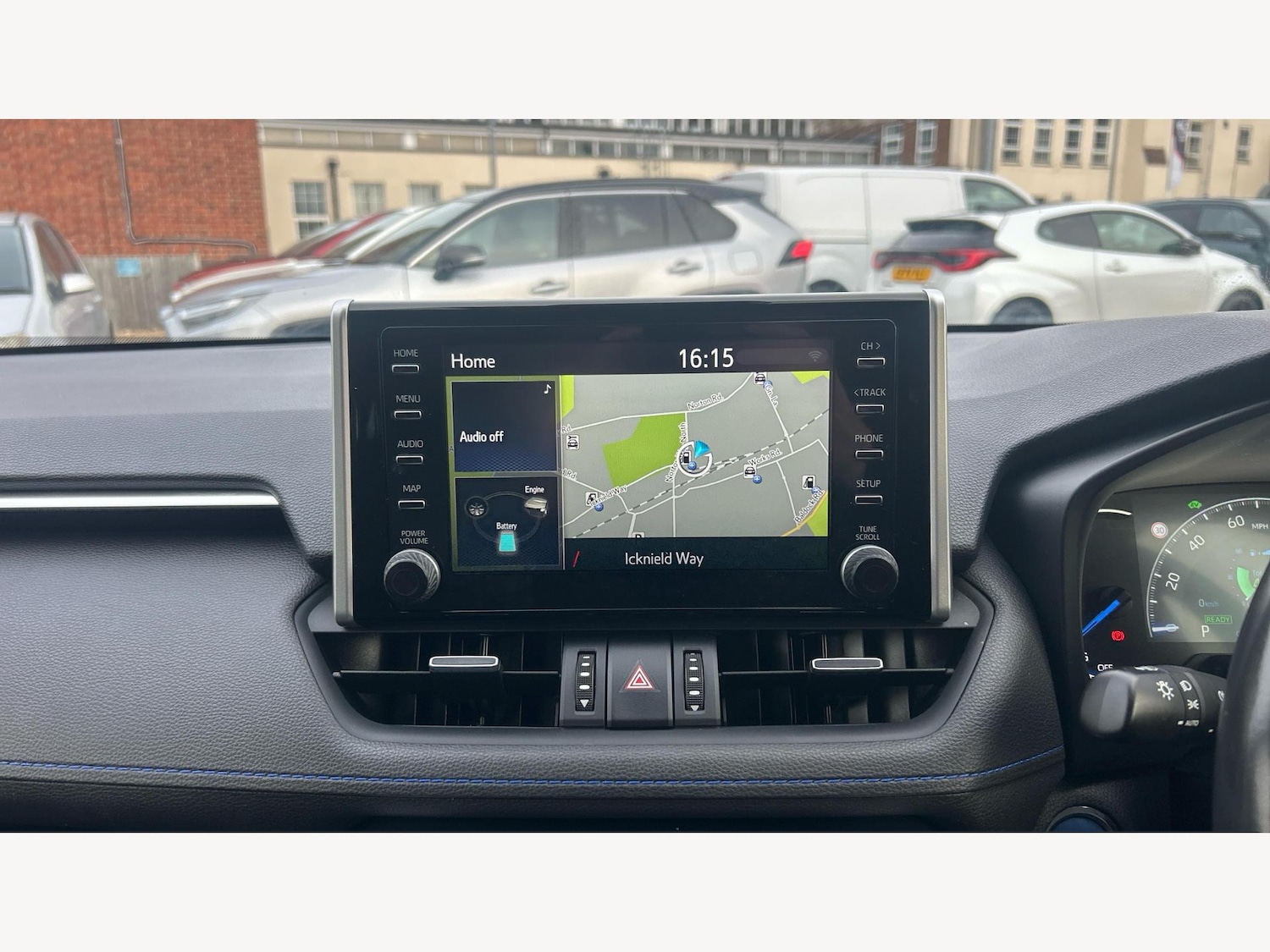 Used Toyota RAV4 2022 for sale - 77799249: Photo 9