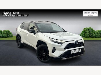 Used Toyota RAV4 2022 for sale - 78361516: Photo