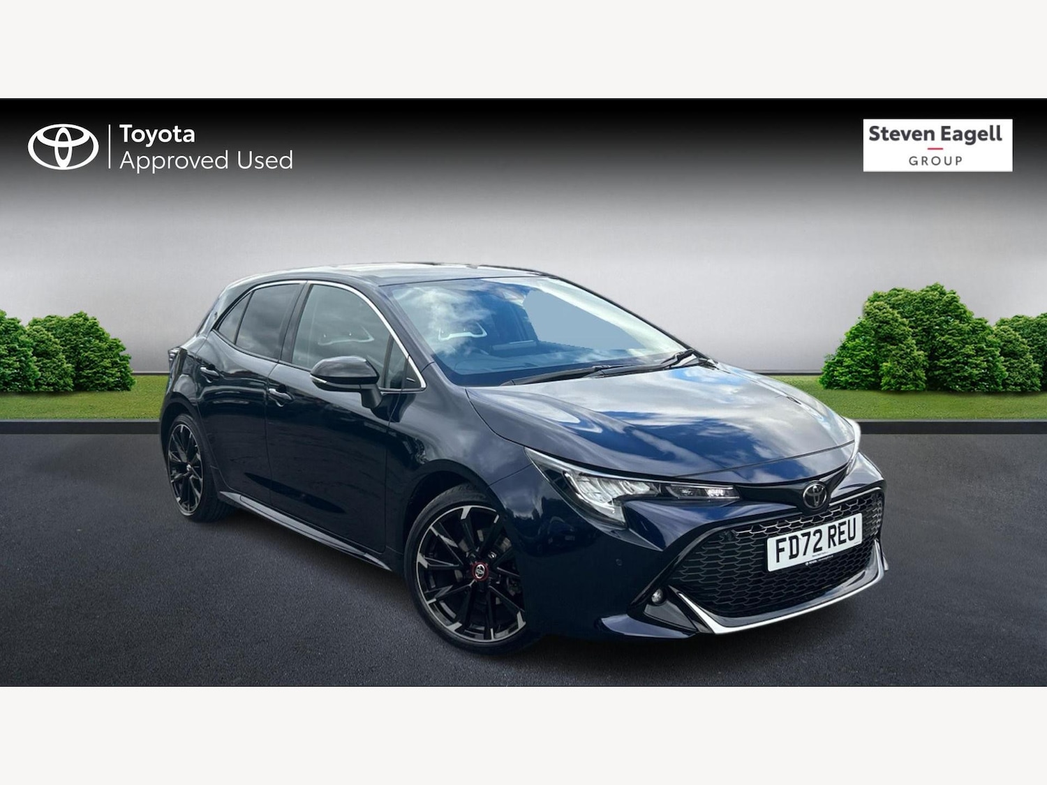 Used Toyota Corolla 2023 for sale - 76283422: Photo 1
