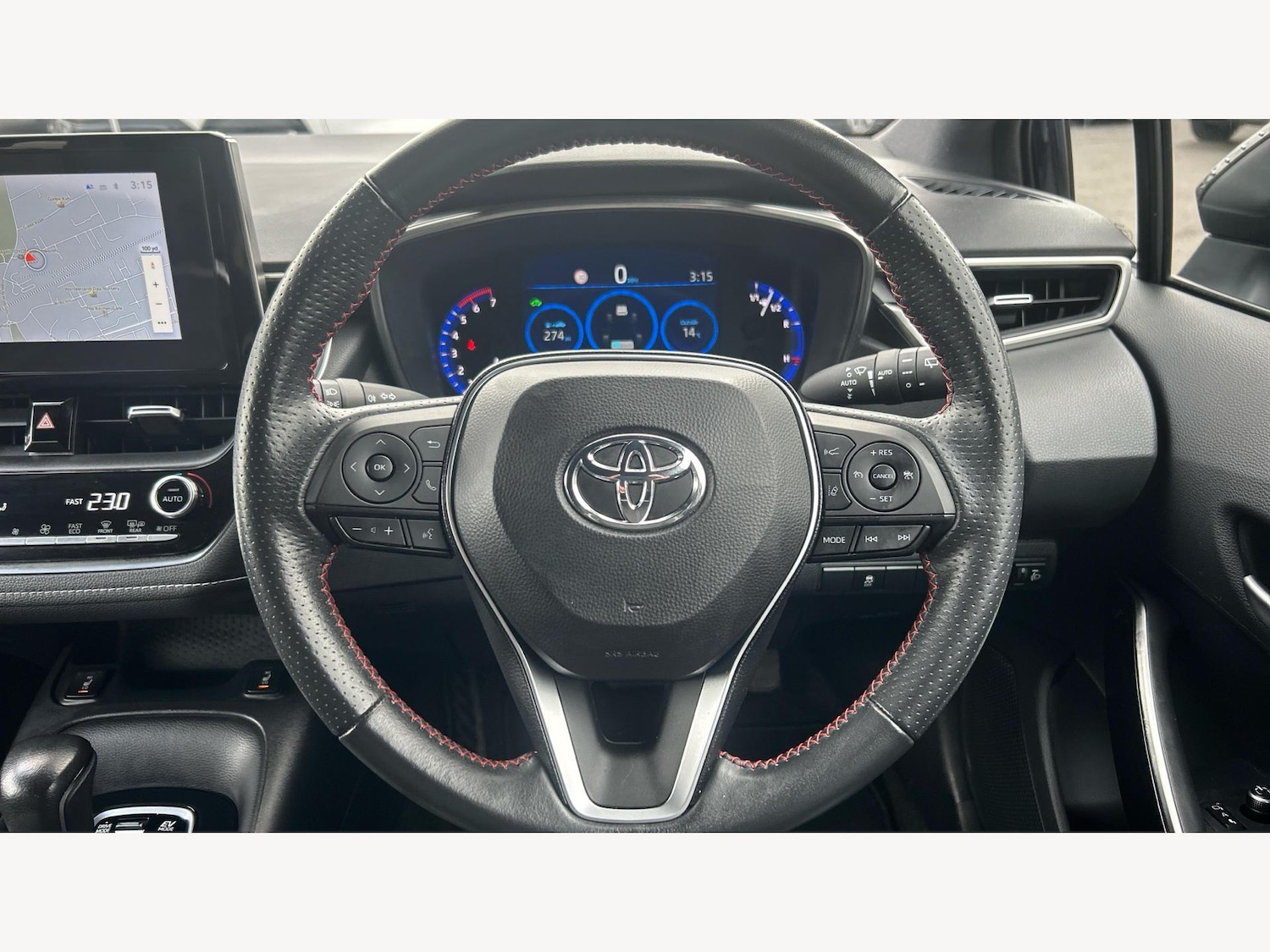 Used Toyota Corolla 2023 for sale - 76283422: Photo 10