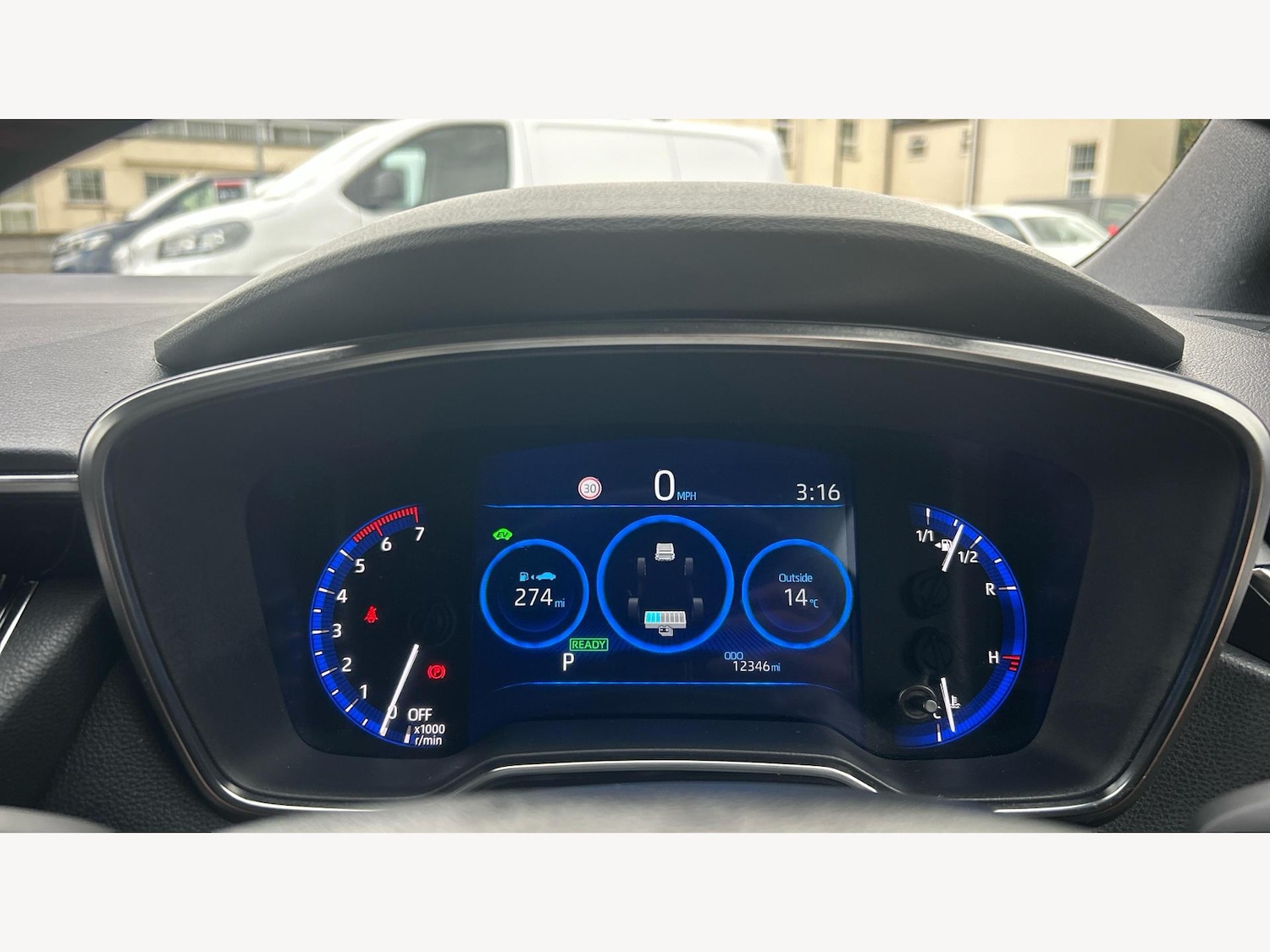 Used Toyota Corolla 2023 for sale - 76283422: Photo 11
