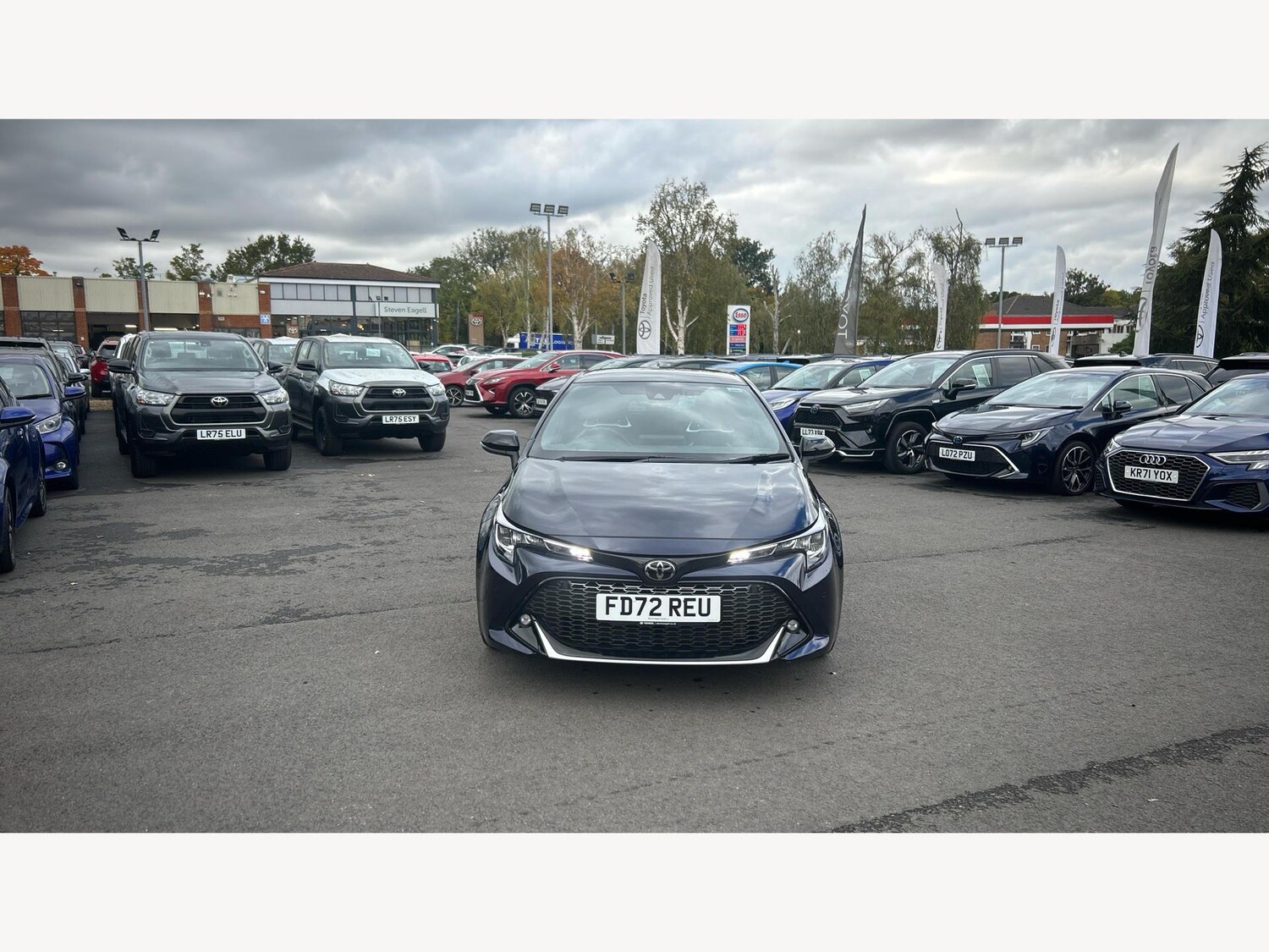 Used Toyota Corolla 2023 for sale - 76283422: Photo 17