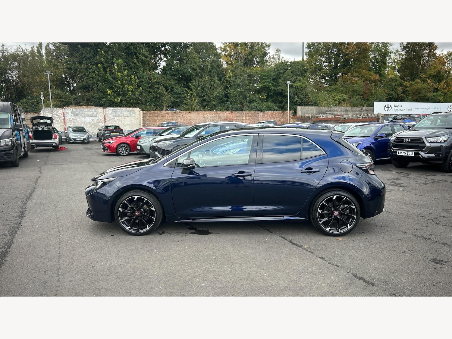 Used Toyota Corolla 2023 for sale - 76283422: Photo 19