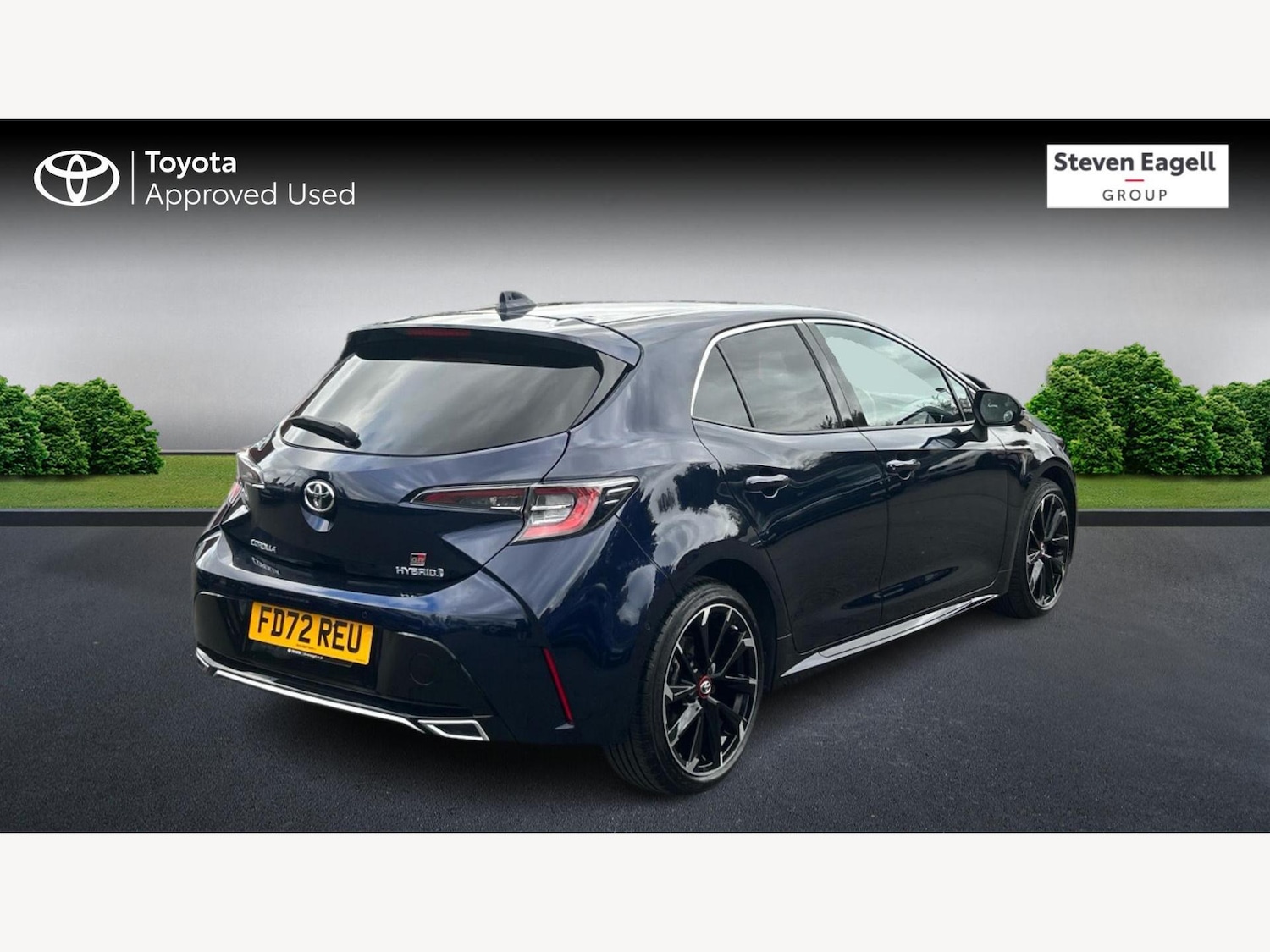 Used Toyota Corolla 2023 for sale - 76283422: Photo 2