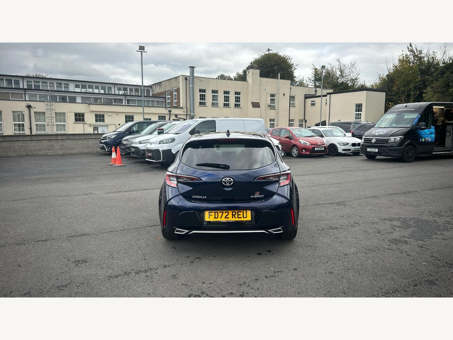 Used Toyota Corolla 2023 for sale - 76283422: Photo 21