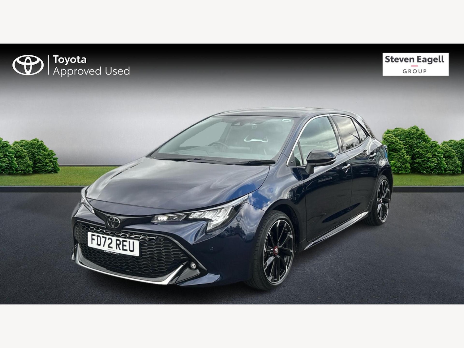 Used Toyota Corolla 2023 for sale - 76283422: Photo 3