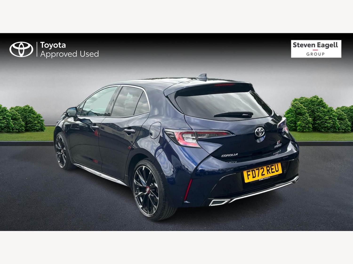 Used Toyota Corolla 2023 for sale - 76283422: Photo 6
