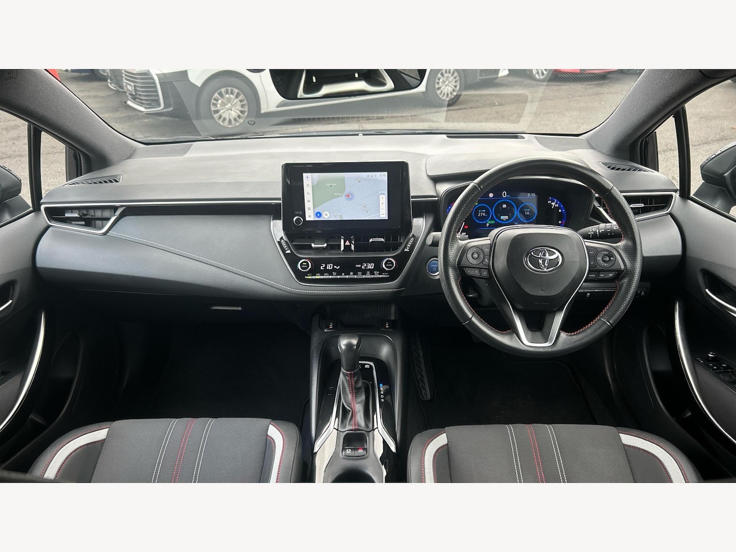 Used Toyota Corolla 2023 for sale - 76283422: Photo 7