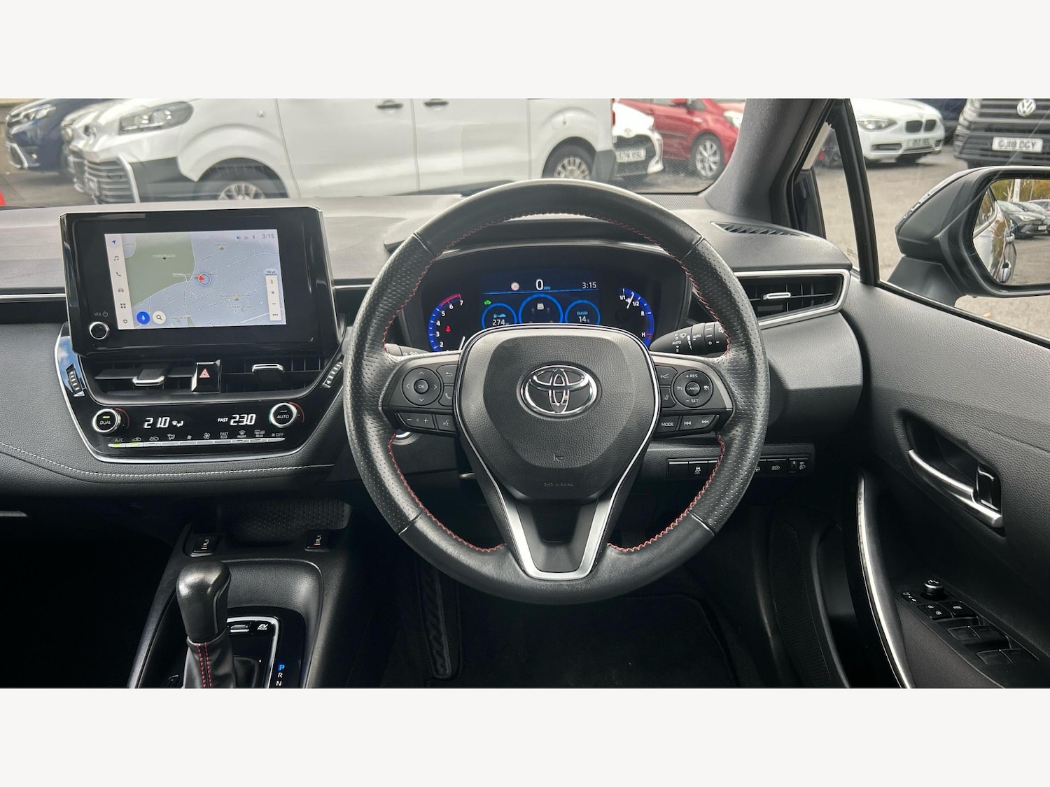 Used Toyota Corolla 2023 for sale - 76283422: Photo 8