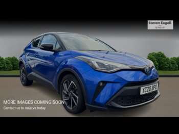 Used Toyota C-HR 2020 for sale - 75448626: Photo