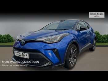 Used Toyota C-HR 2020 for sale - 75448626: Photo