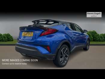 Used Toyota C-HR 2020 for sale - 75448626: Photo