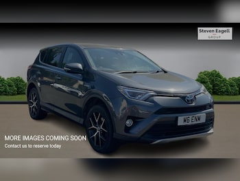 Used Toyota RAV4 2018 for sale - 79211999: Photo
