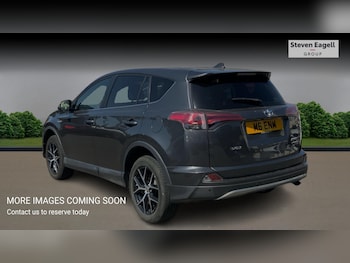 Used Toyota RAV4 2018 for sale - 79211999: Photo