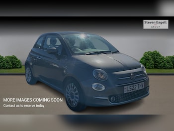 Used Fiat 500 2022 for sale - 78429220: Photo